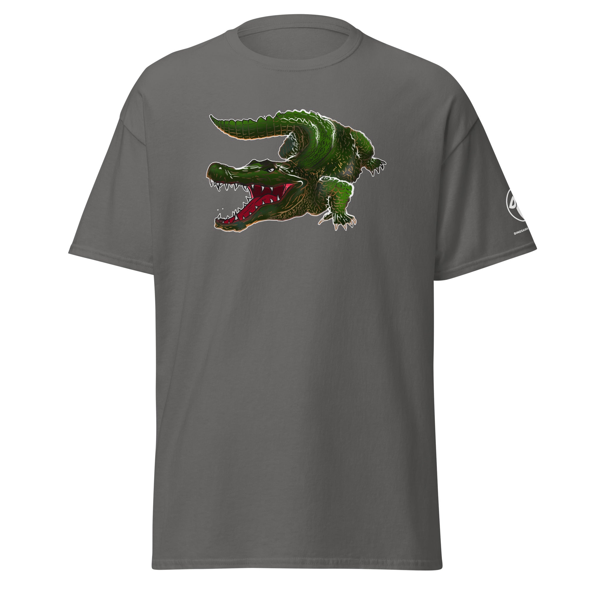 Deinosuchus Unisex Classic T-Shirt