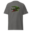 Camiseta clásica unisex Deinosuchus