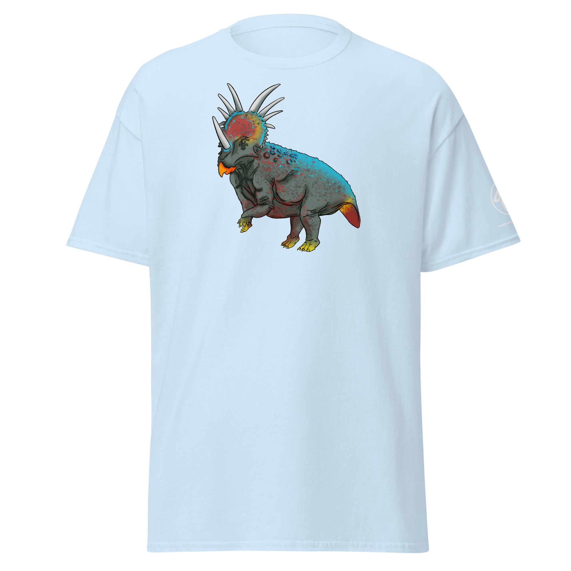 Camiseta clásica unisex Styracosaurus