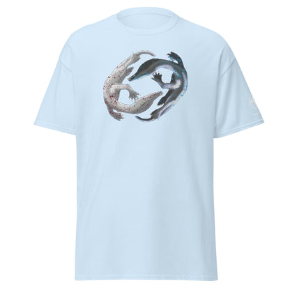 Nothosaurus Unisex klassisches T-Shirt