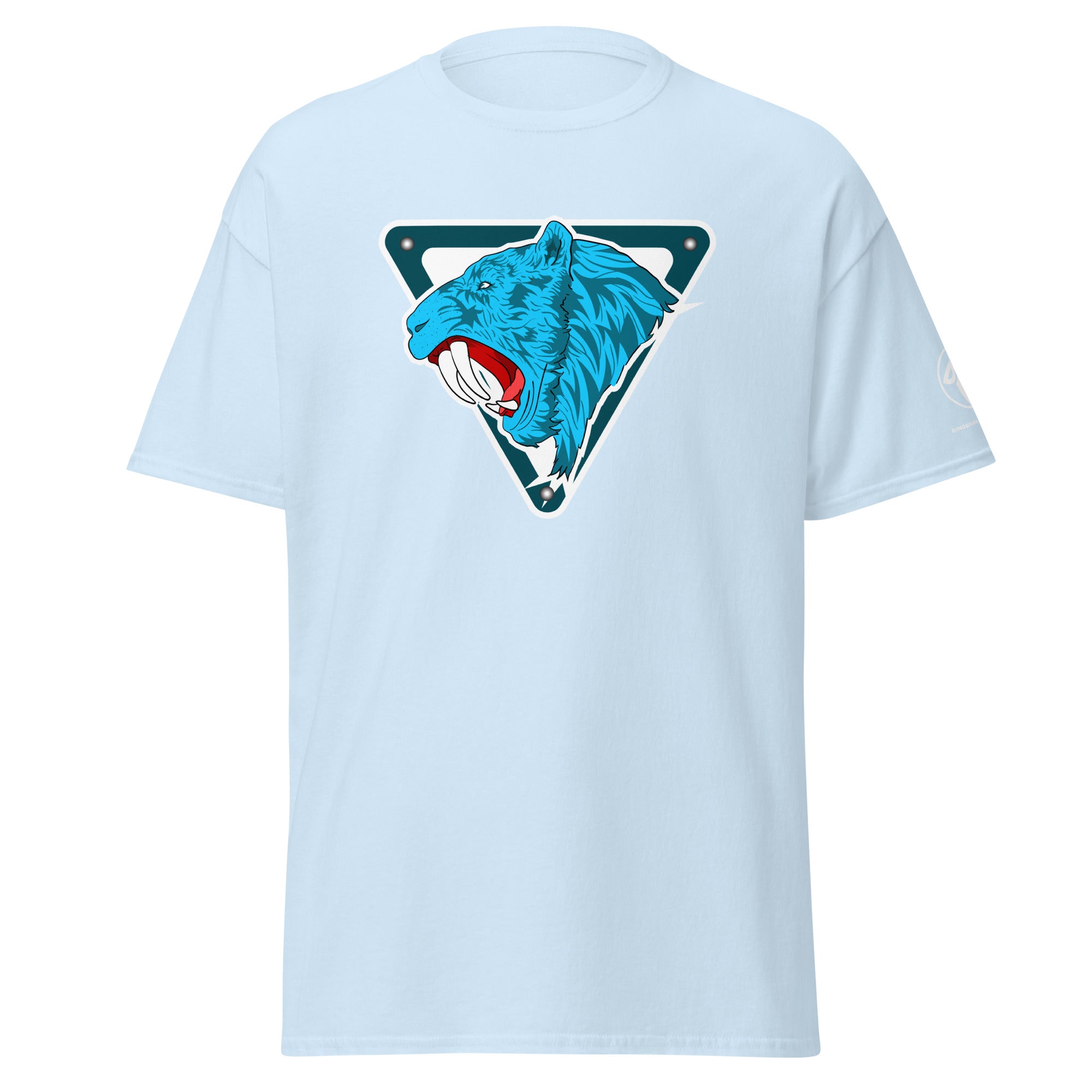 Camiseta clásica unisex Smilodon