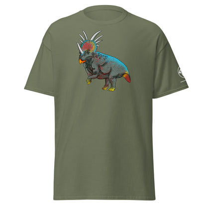 Styracosaurus Unisex Classic T-Shirt