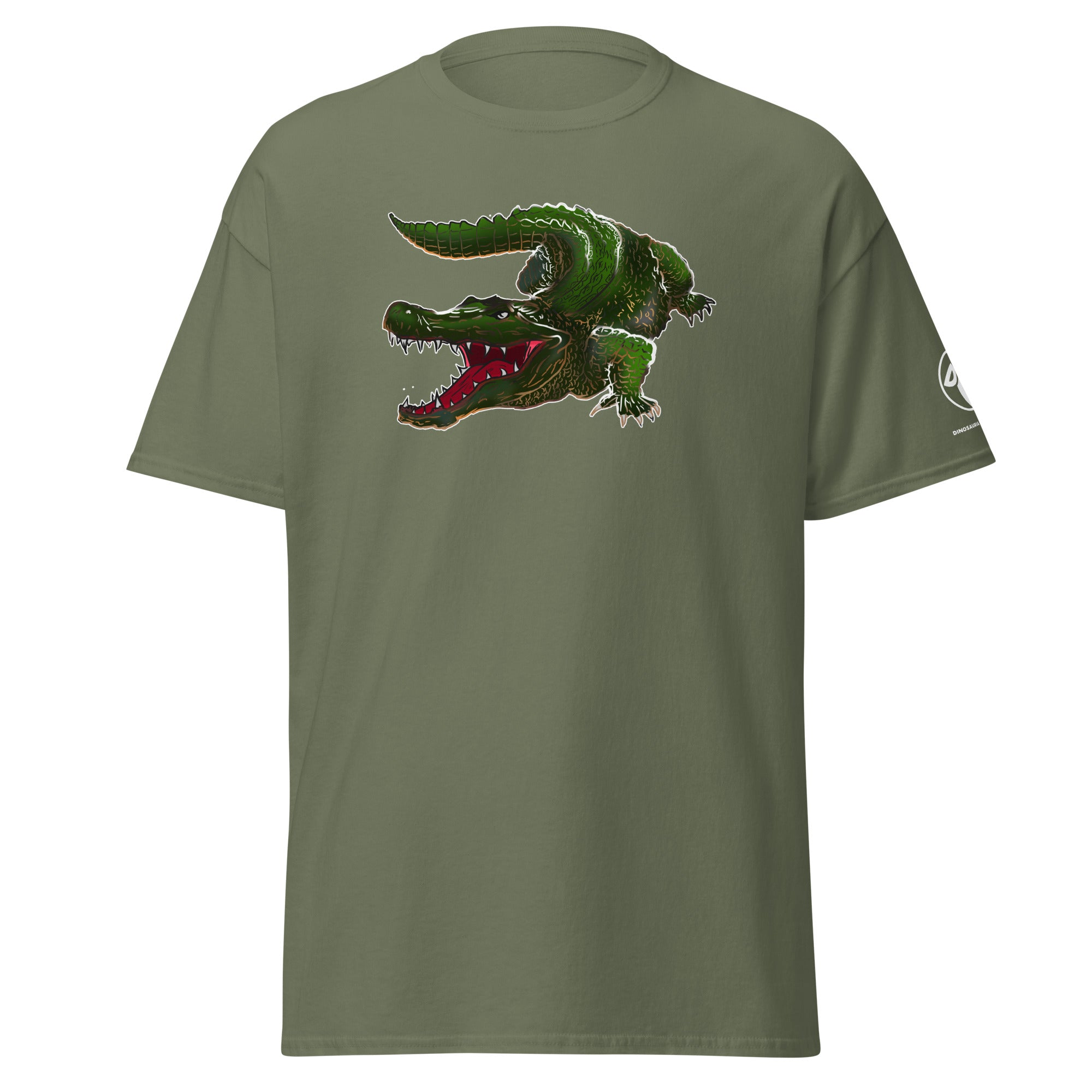 Deinosuchus Unisex Classic T-Shirt