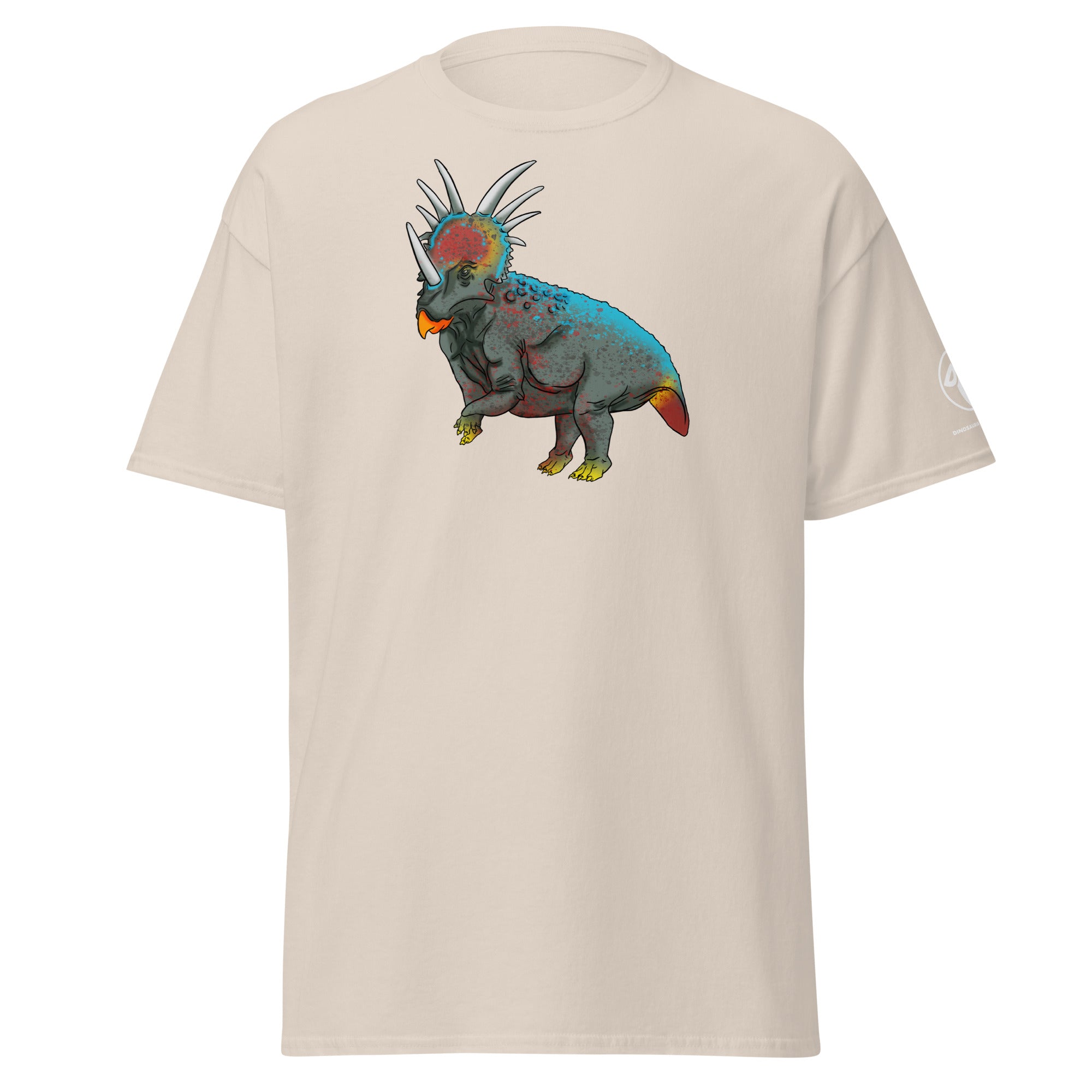 Camiseta clásica unisex Styracosaurus