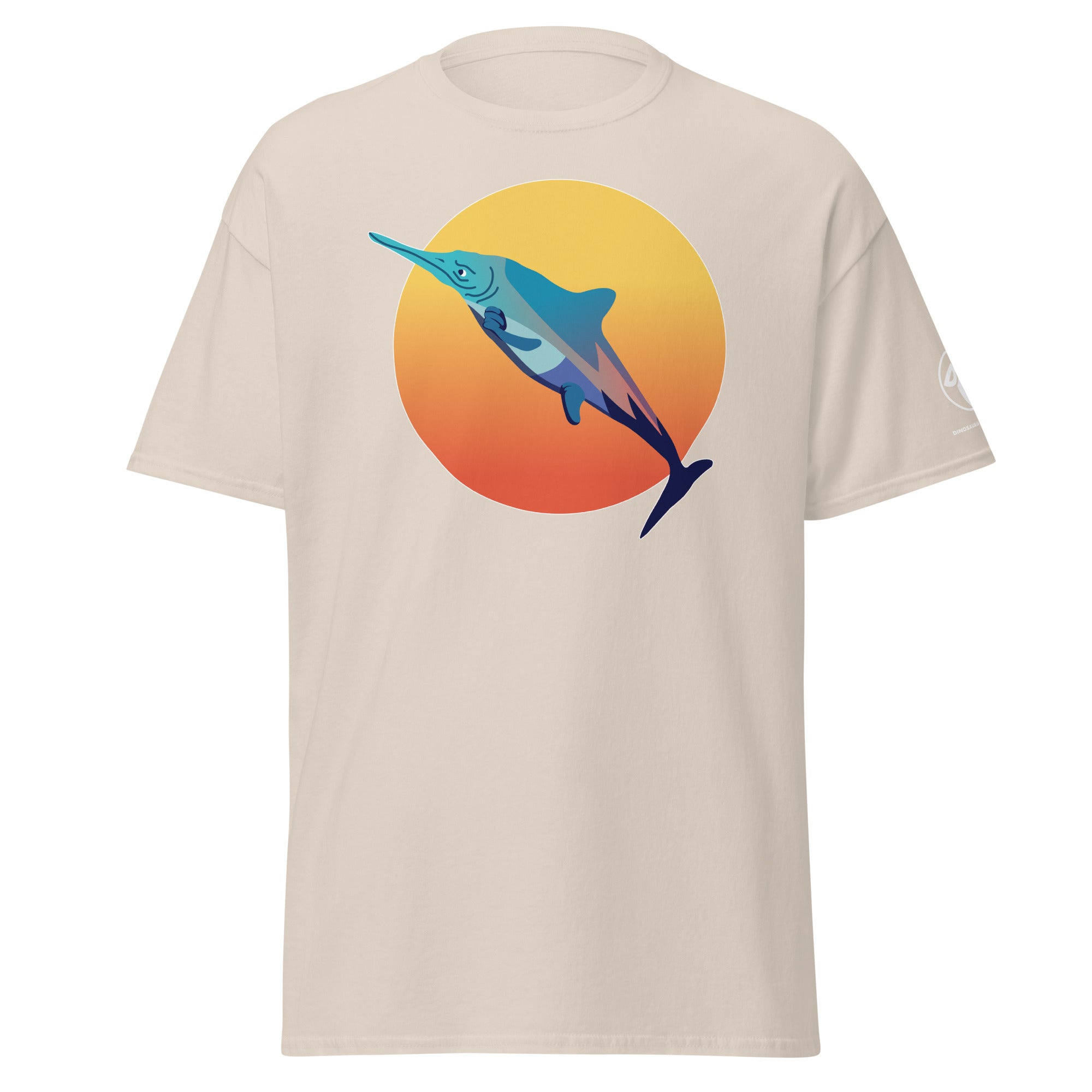 Camiseta clásica unisex Ophthalmosaurus