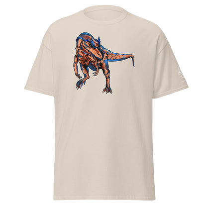 Allosaurus Unisex Classic T-Shirt