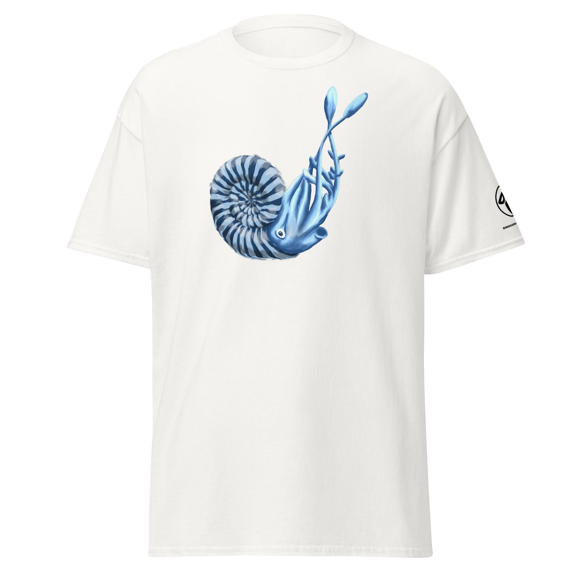 Ammonite Unisex Classic T-Shirt