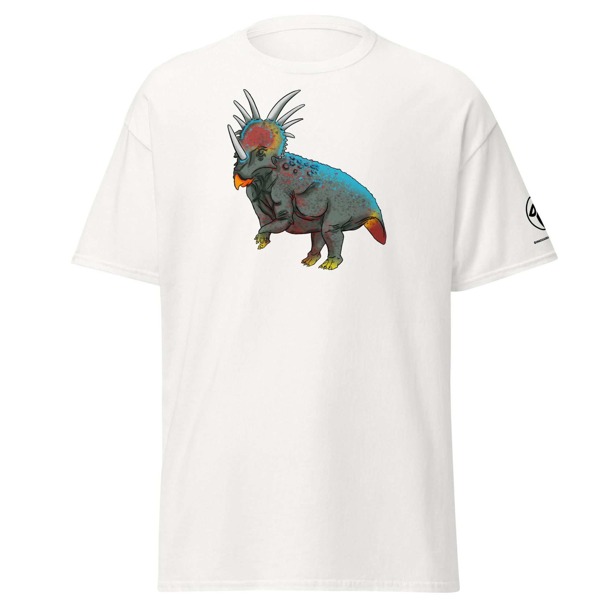 Camiseta clásica unisex Styracosaurus