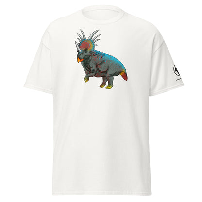 Styracosaurus Unisex klassisches T-Shirt