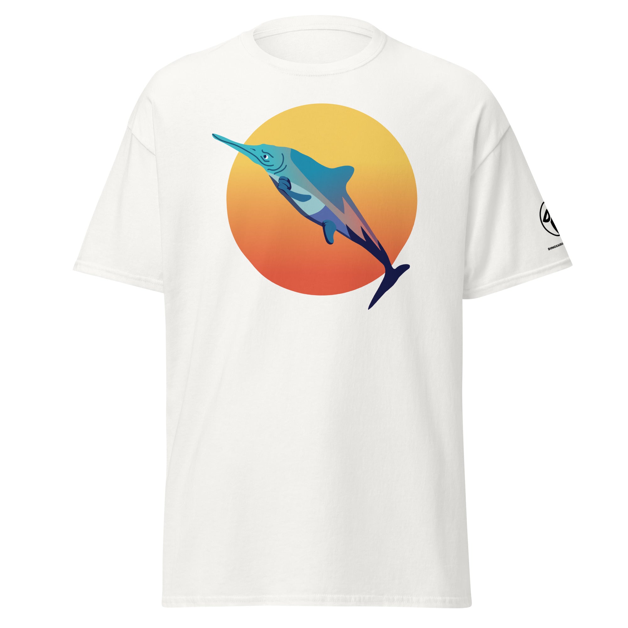 Ophthalmosaurus Unisex Classic T-Shirt