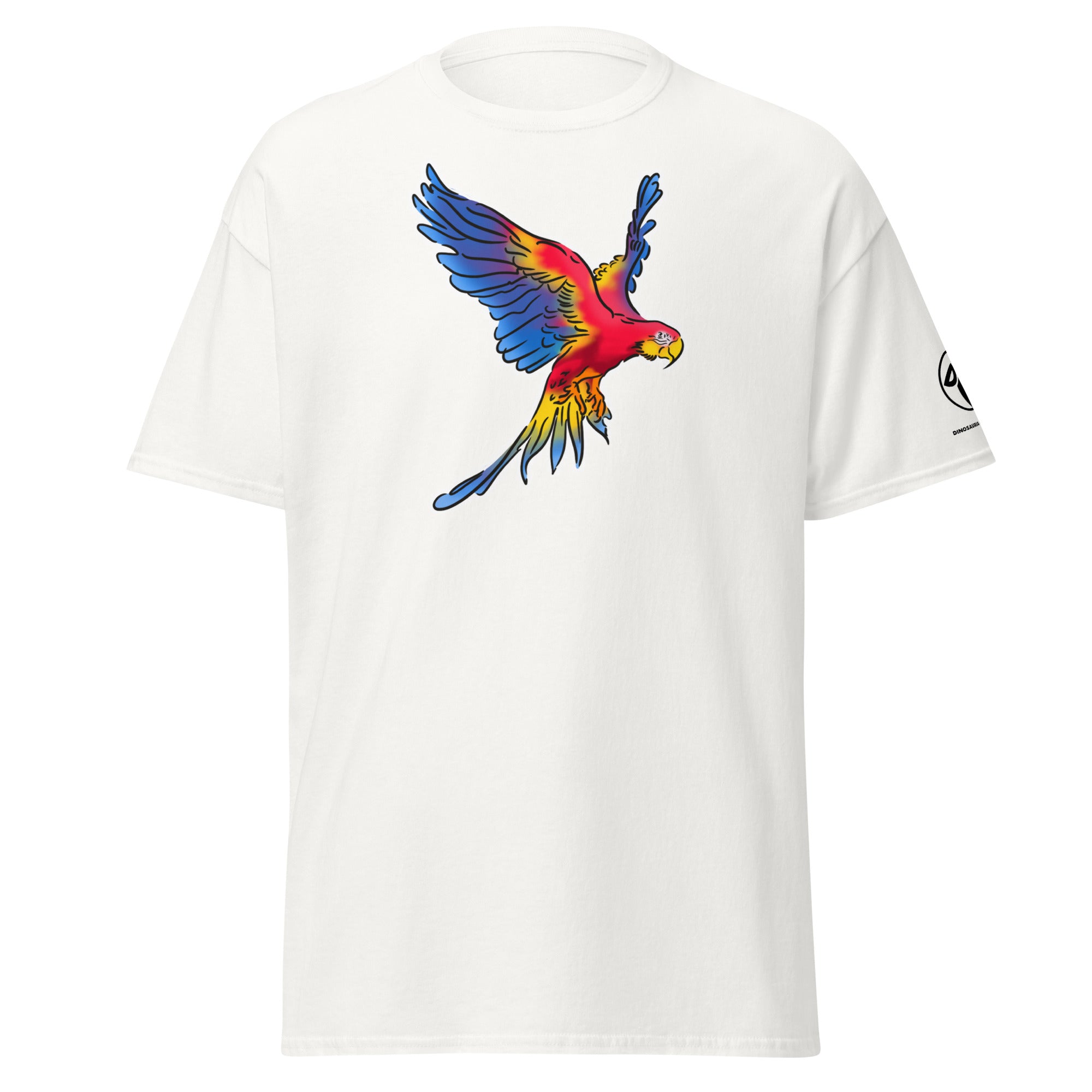 Ara Macao Unisex Classic T-Shirt