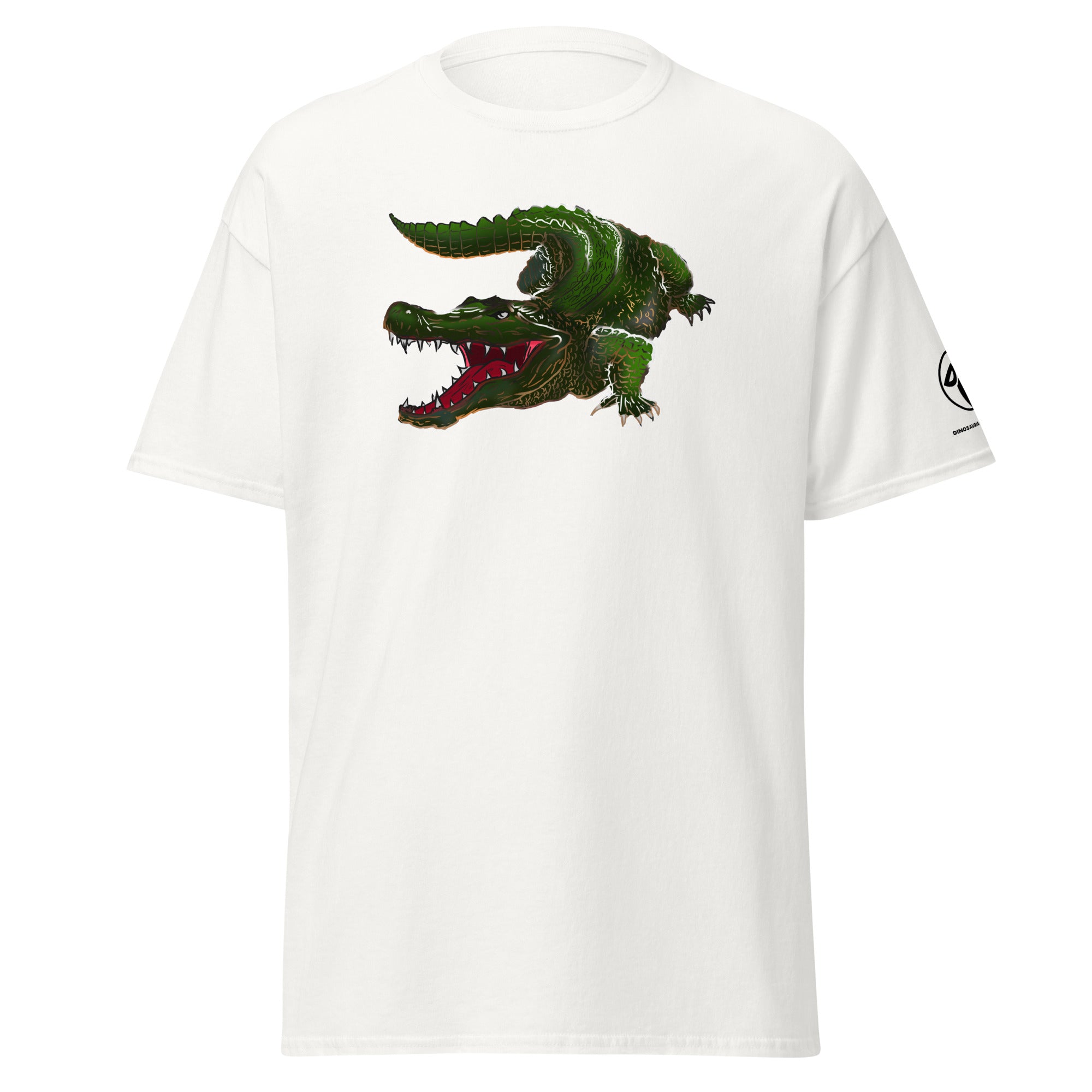 Deinosuchus Unisex Classic T-Shirt