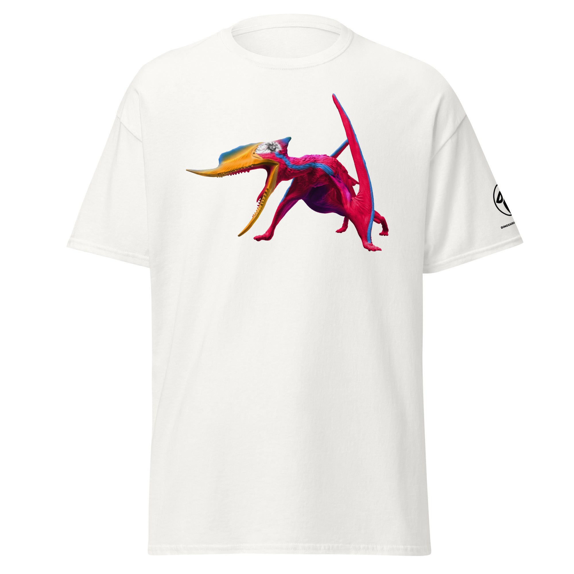 Camiseta clásica unisex Dsungaripterus