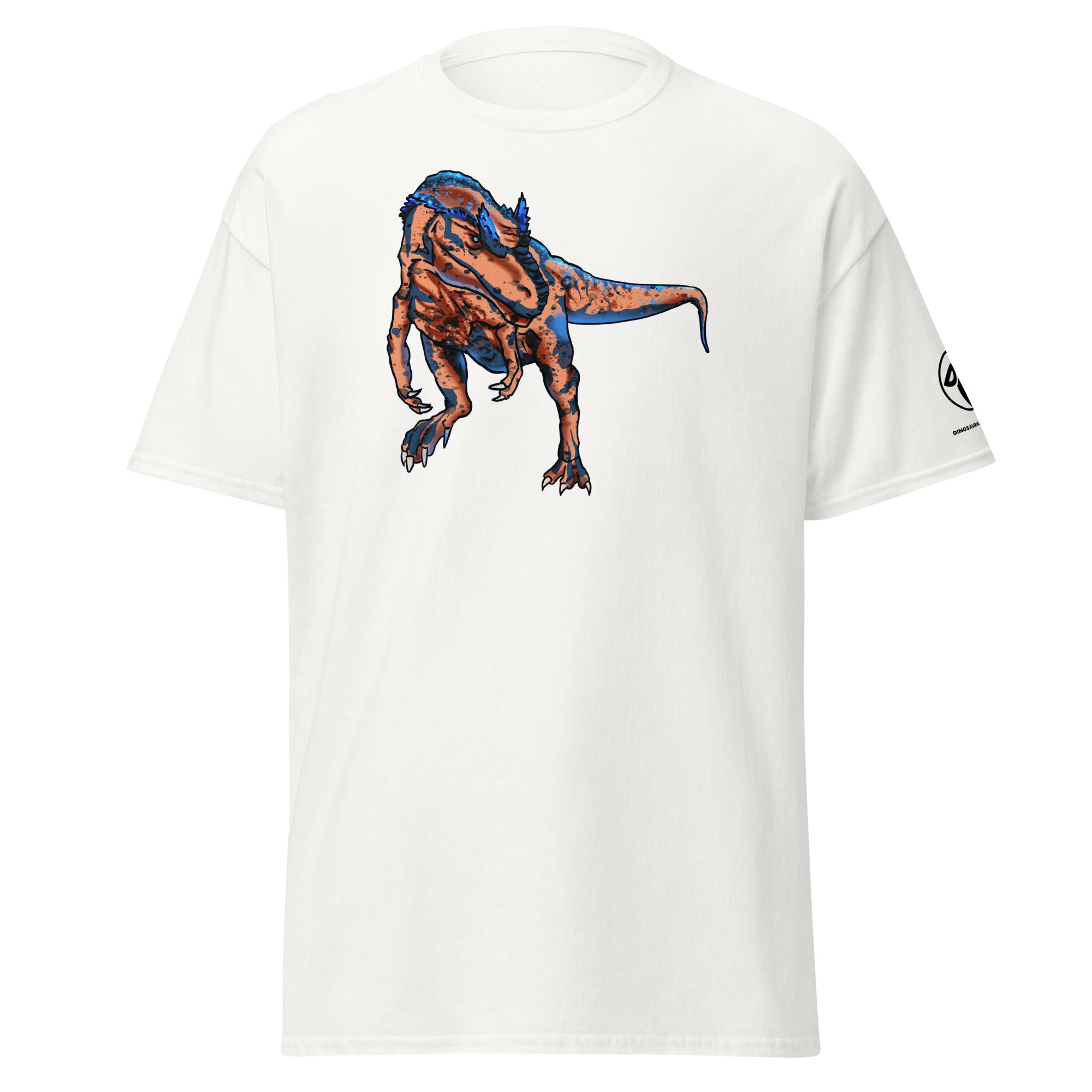 Allosaurus Unisex Classic T-Shirt