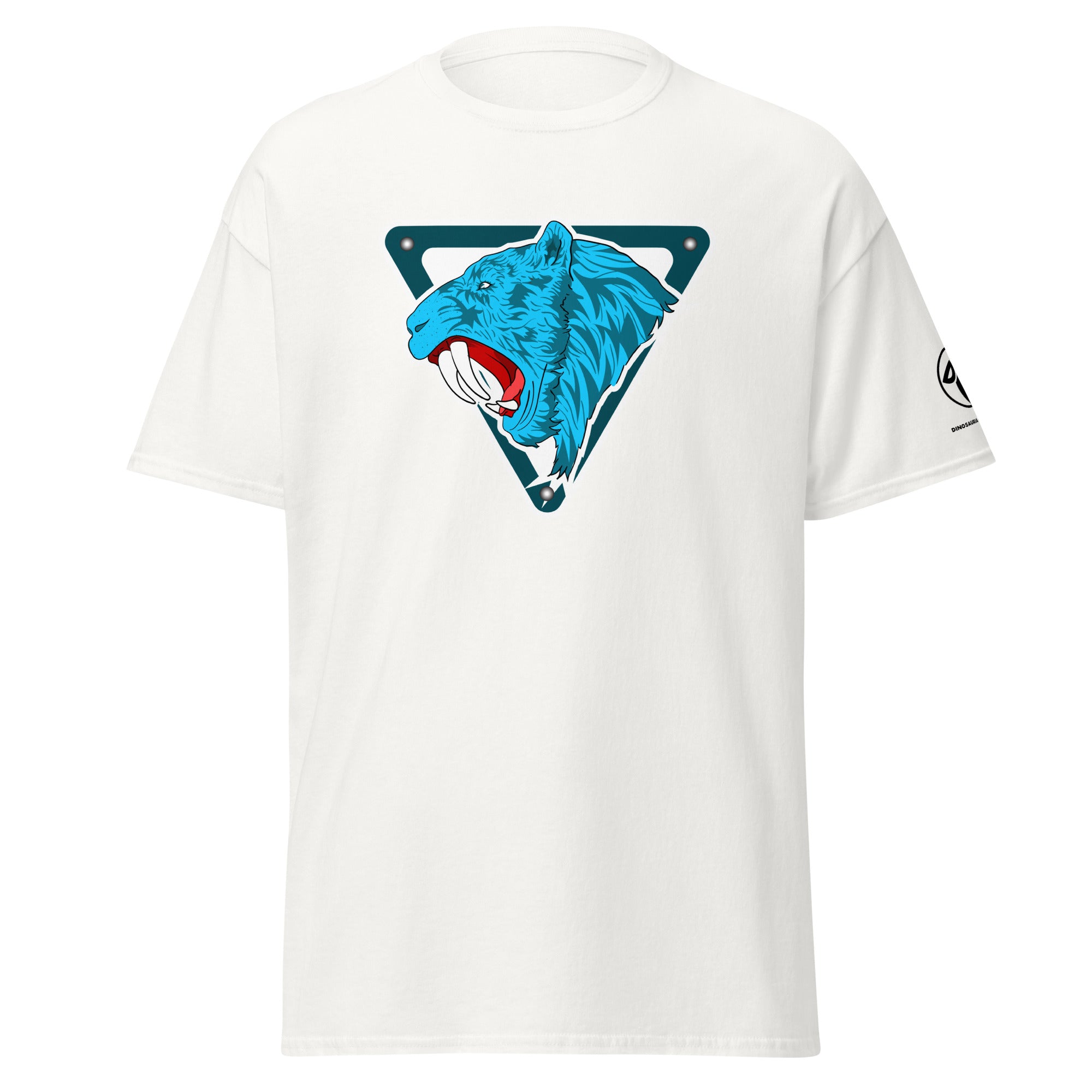 Camiseta clásica unisex Smilodon