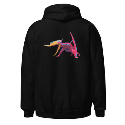 Dsungaripterus unisex hoodie