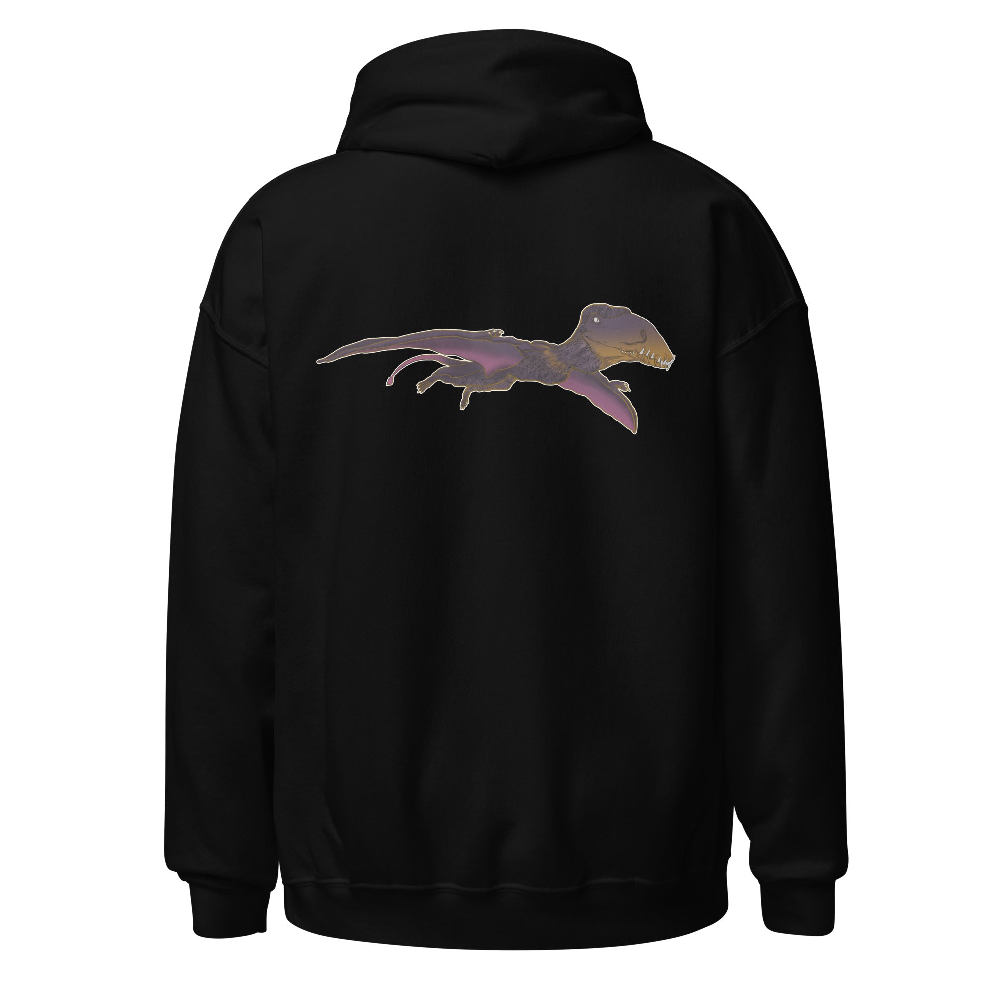 Dimorphodon unisex hoodie