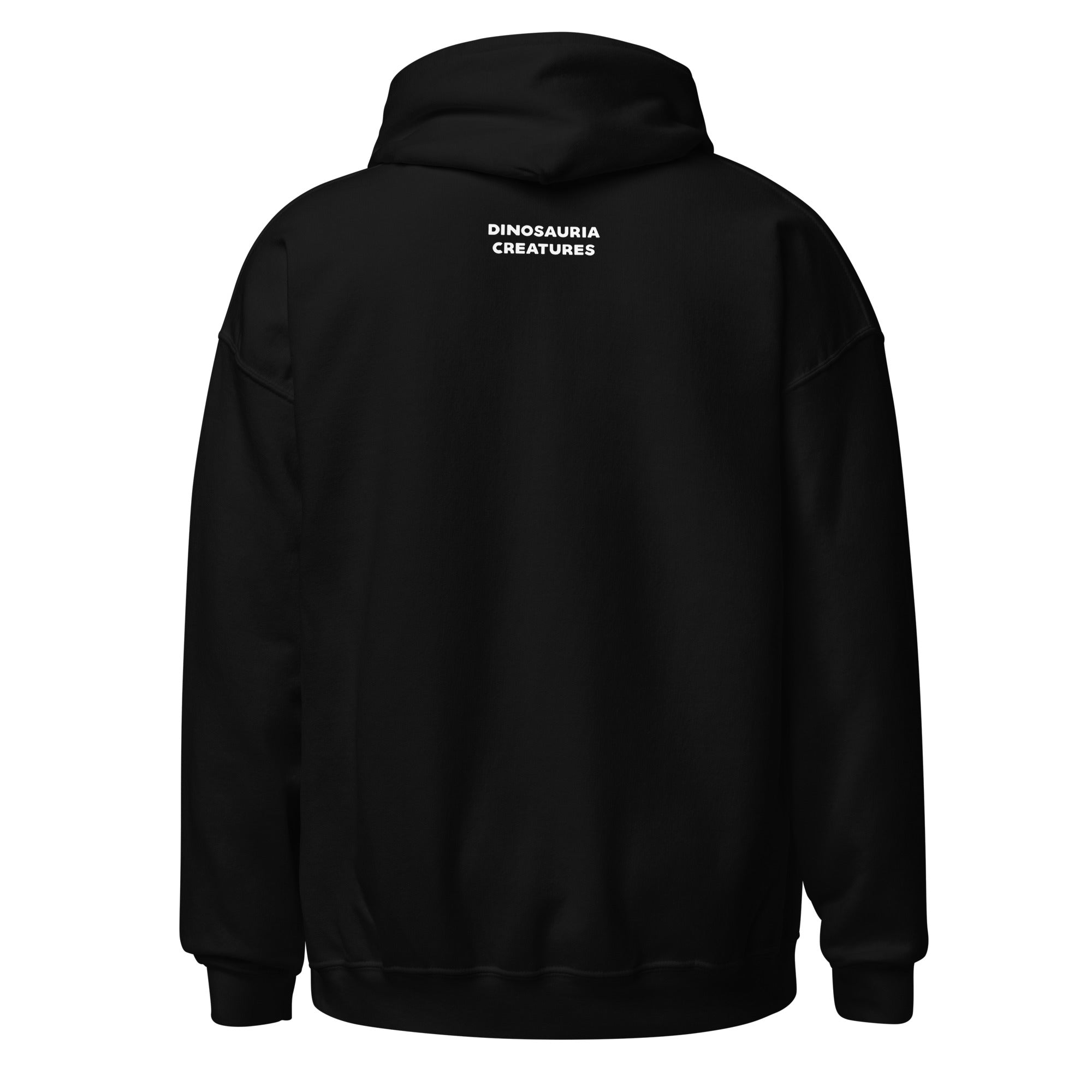 Deinosuchus unisex hoodie