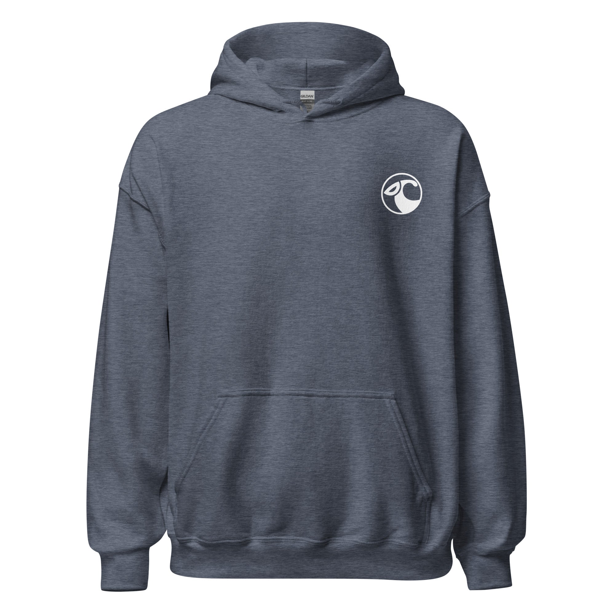 Sudadera con capucha unisex Ichtyosaurus