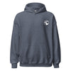 Sudadera con capucha unisex Dimorphodon