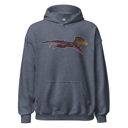 Dimorphodon unisex hoodie