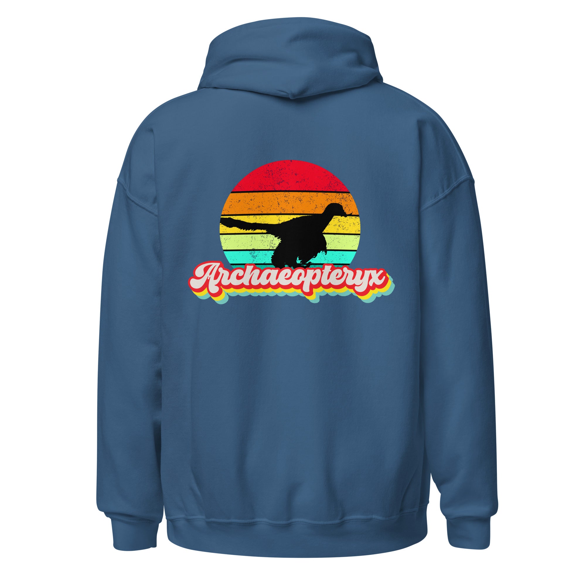 Archaeopteryx Unisex Kapuzenpullover