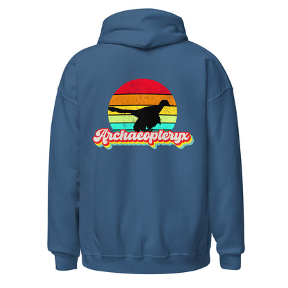 Archaeopteryx Unisex Kapuzenpullover