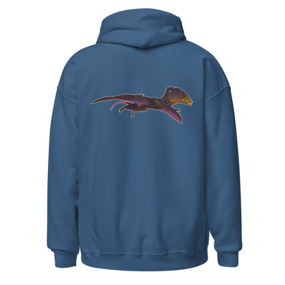 Dimorphodon unisex hoodie