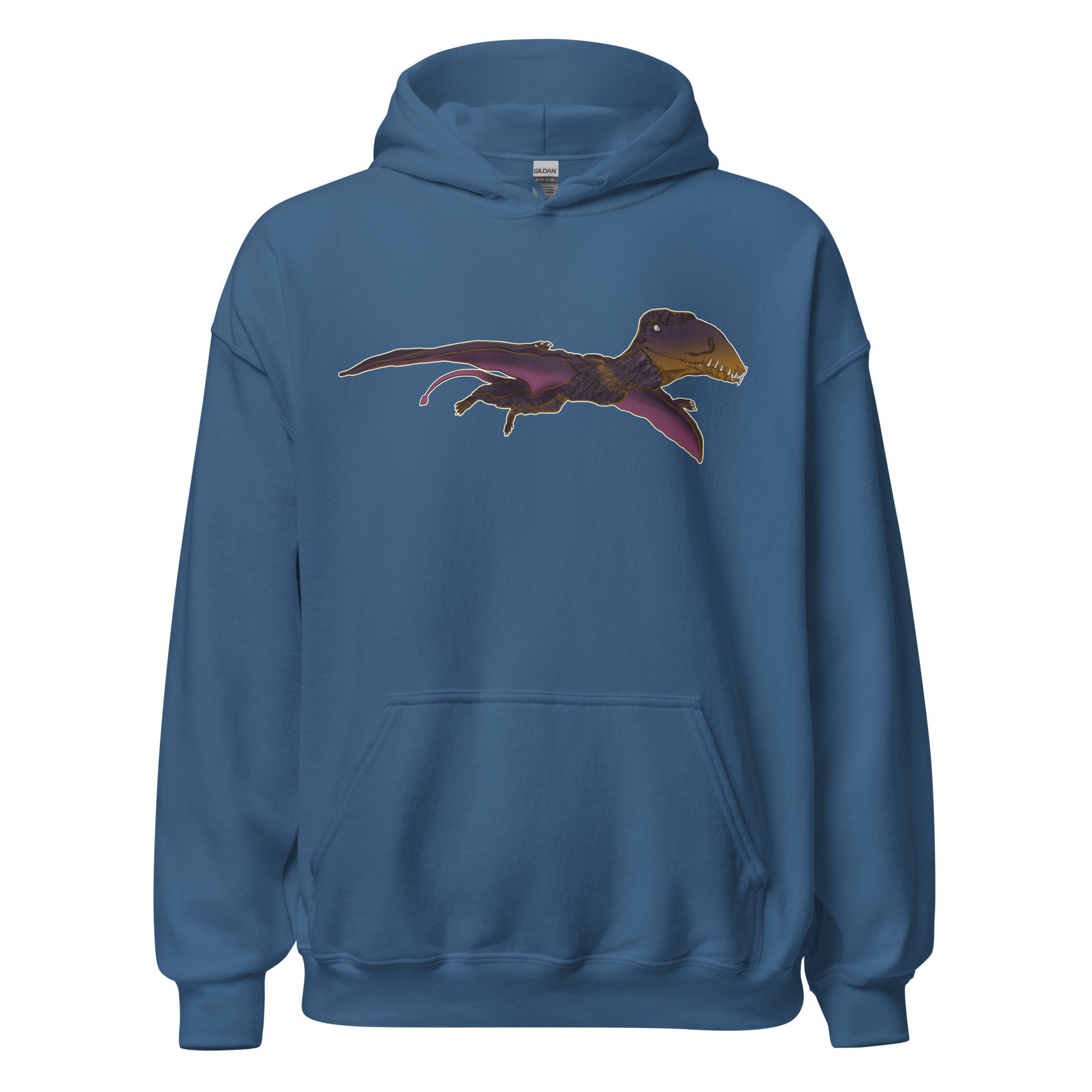 Dimorphodon unisex hoodie