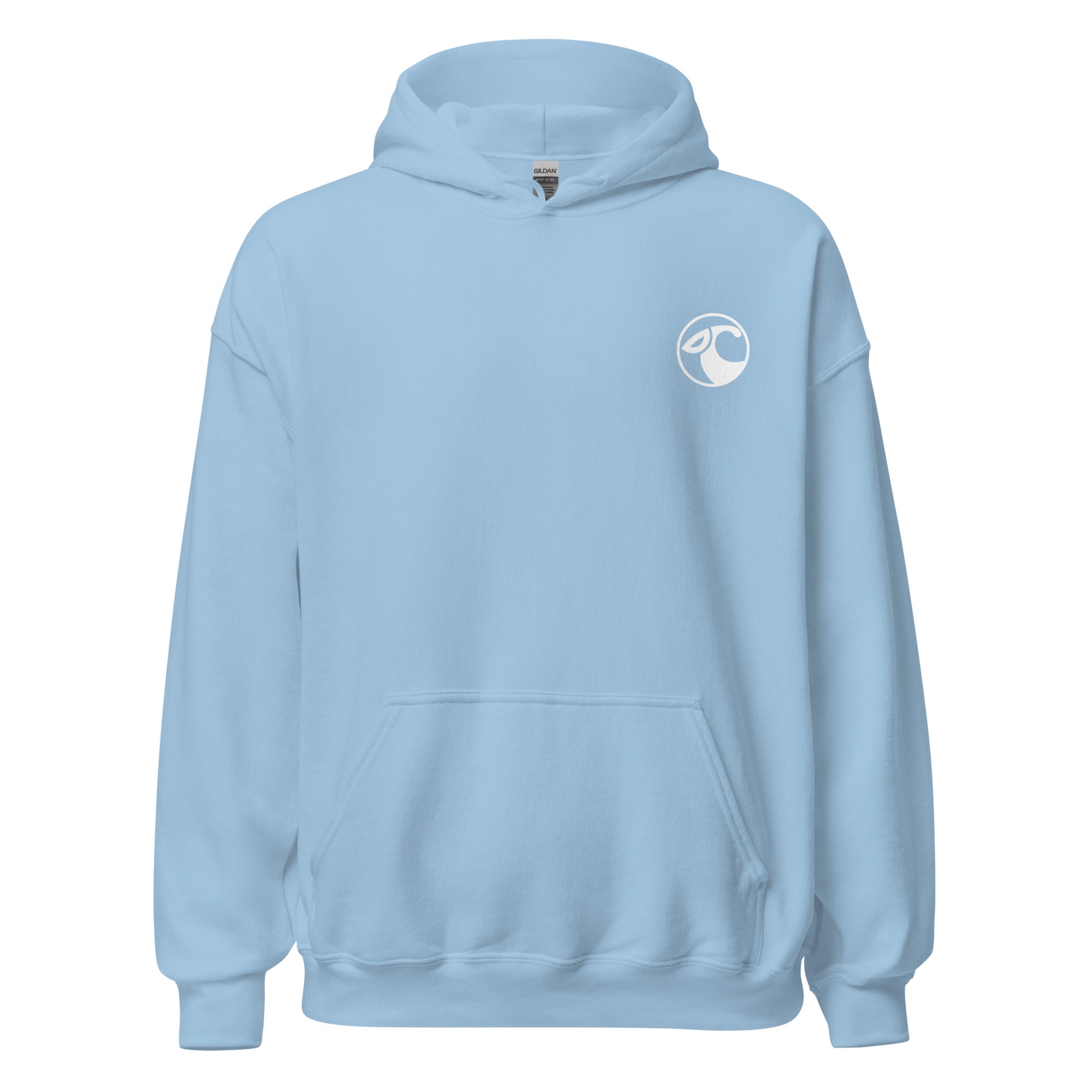 Sudadera con capucha unisex Longisquama