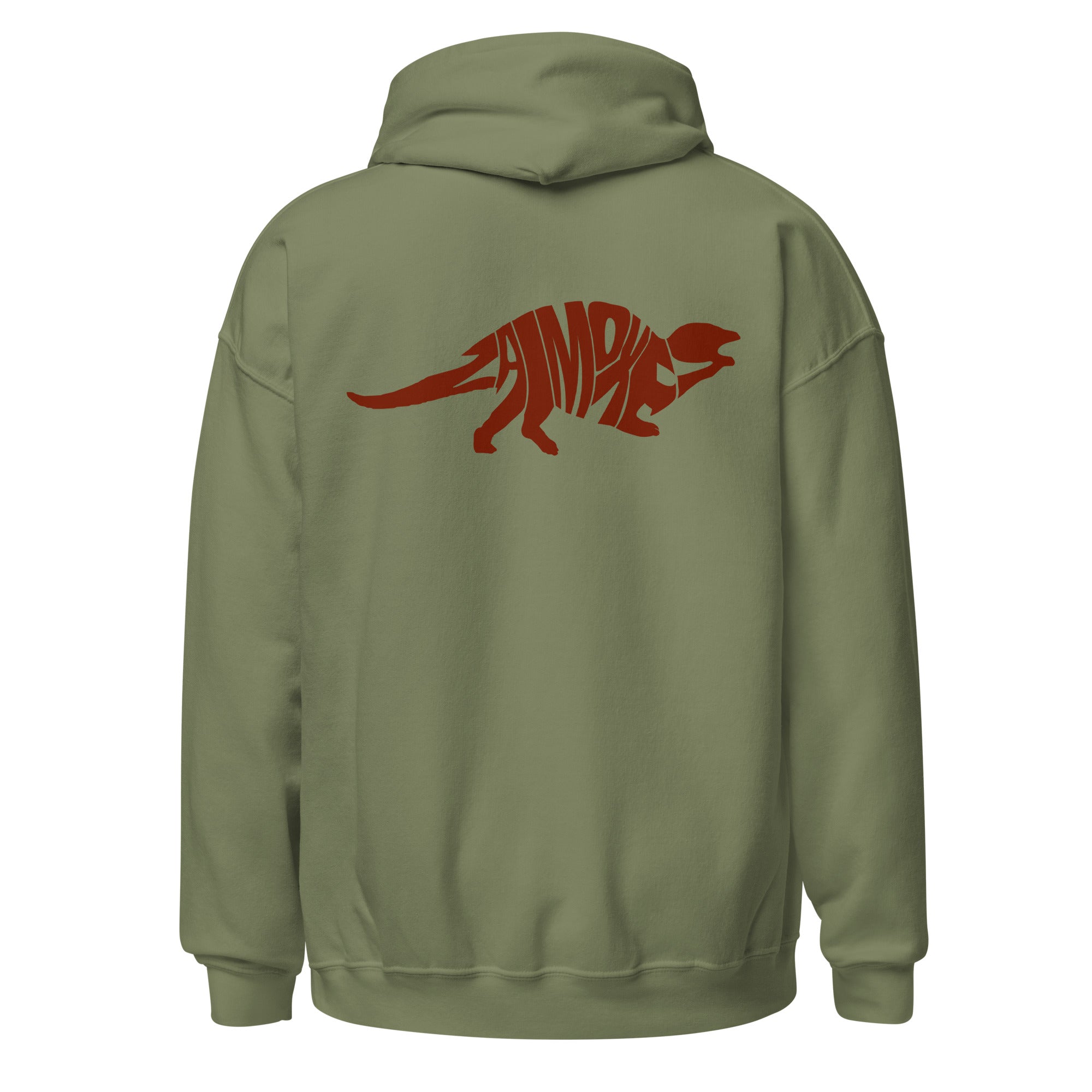 Zalmoxes unisex hoodie