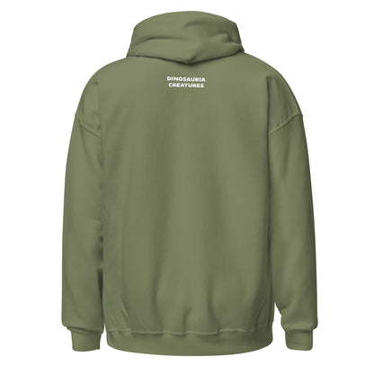 Dimorphodon unisex hoodie