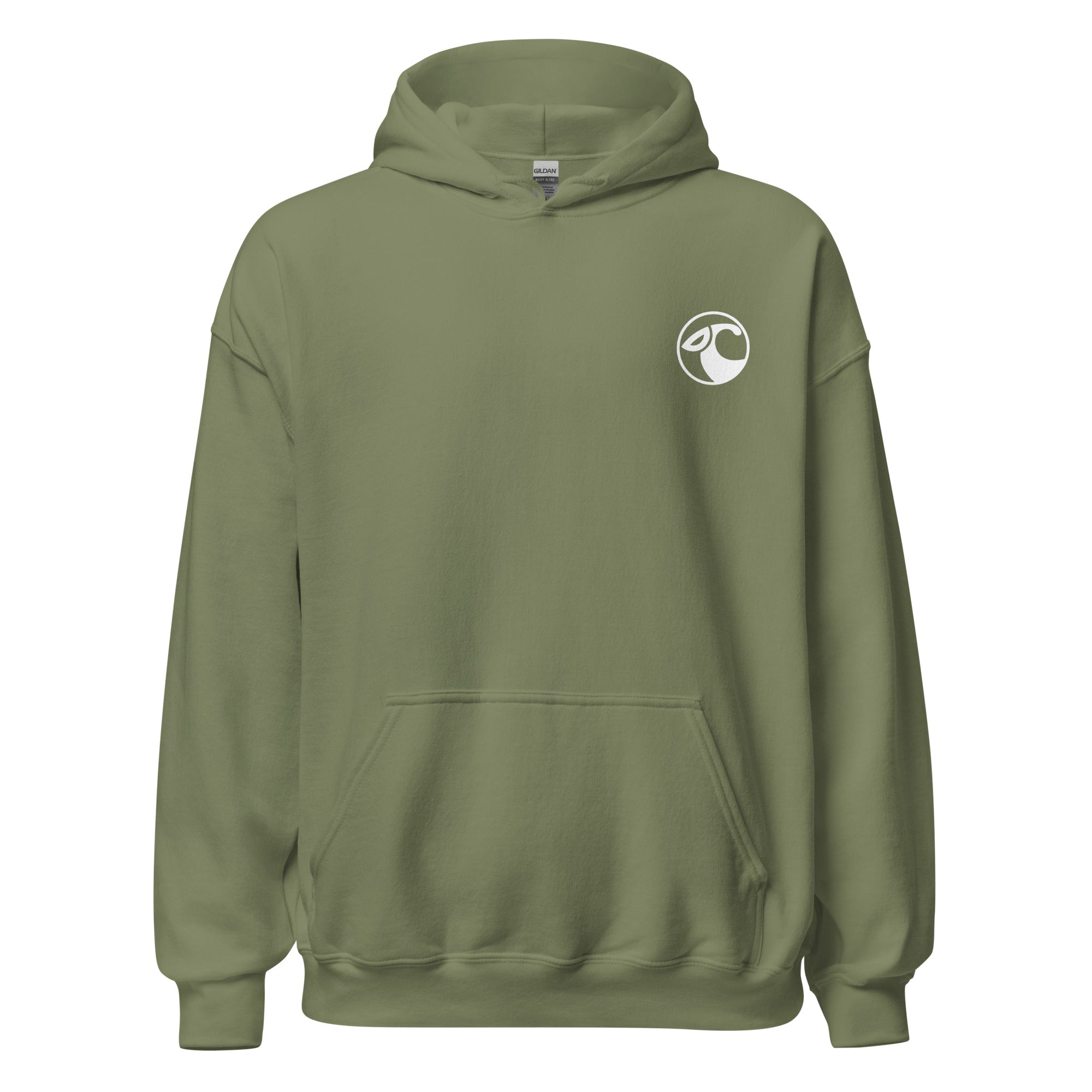 Sudadera con capucha unisex Archaeopteryx