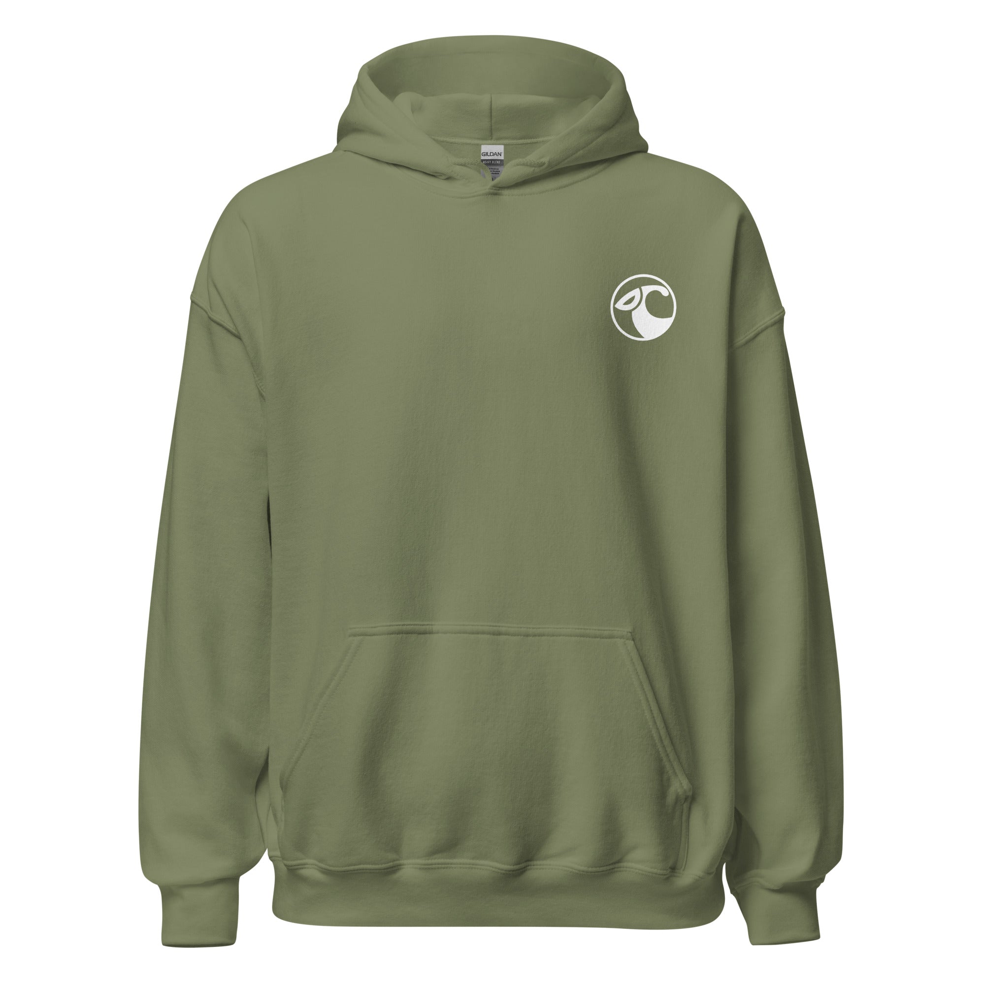 Sudadera con capucha unisex Allosaurus