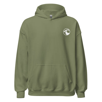 Dsungaripterus unisex hoodie