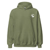 Sudadera con capucha unisex Dsungaripterus