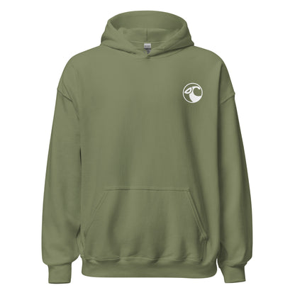 Ichtyosaurus unisex hoodie