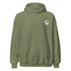 Sudadera con capucha unisex Ichtyosaurus