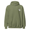 Sudadera con capucha unisex Zalmoxes