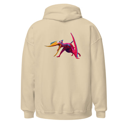 Dsungaripterus unisex hoodie