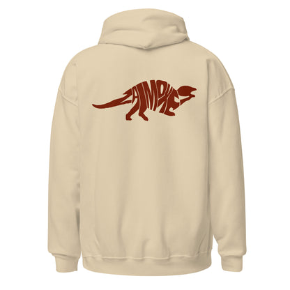 Zalmoxes unisex hoodie