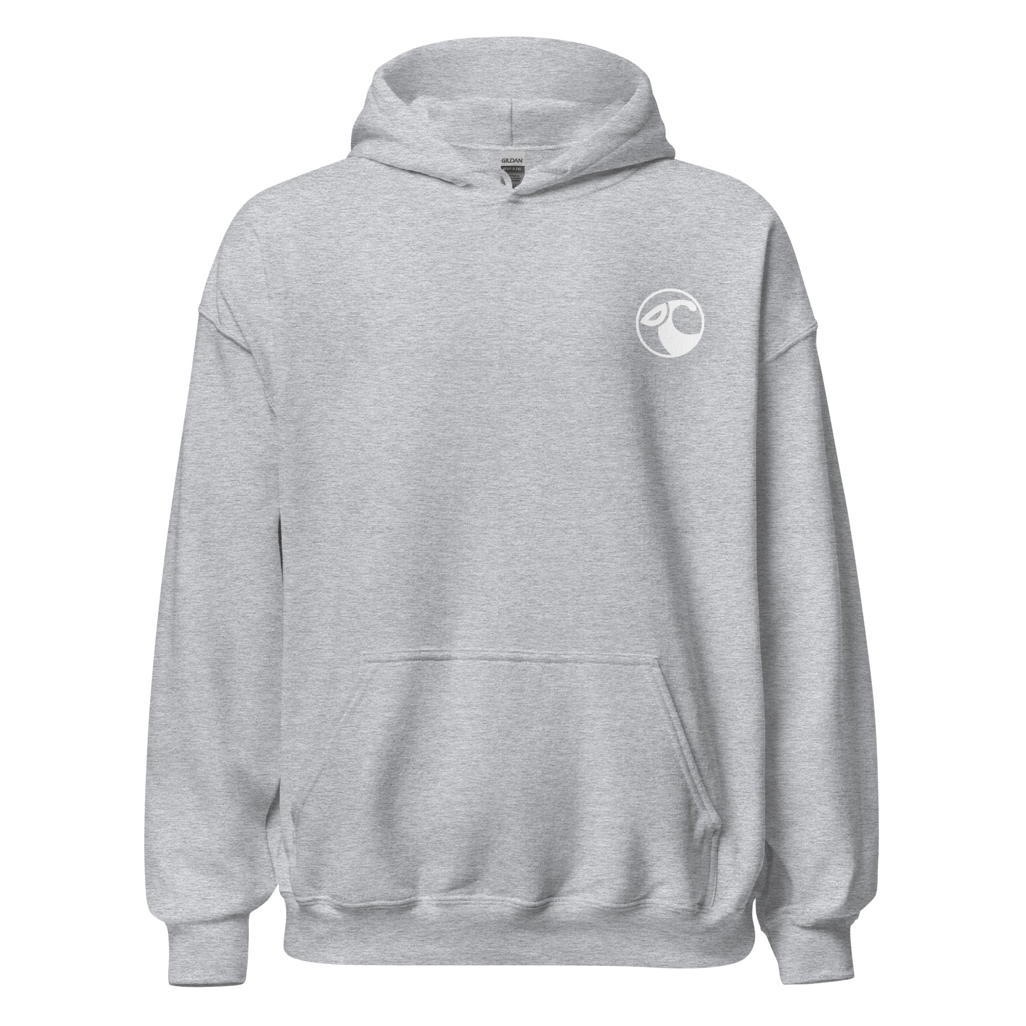 Sudadera con capucha unisex Ichtyosaurus