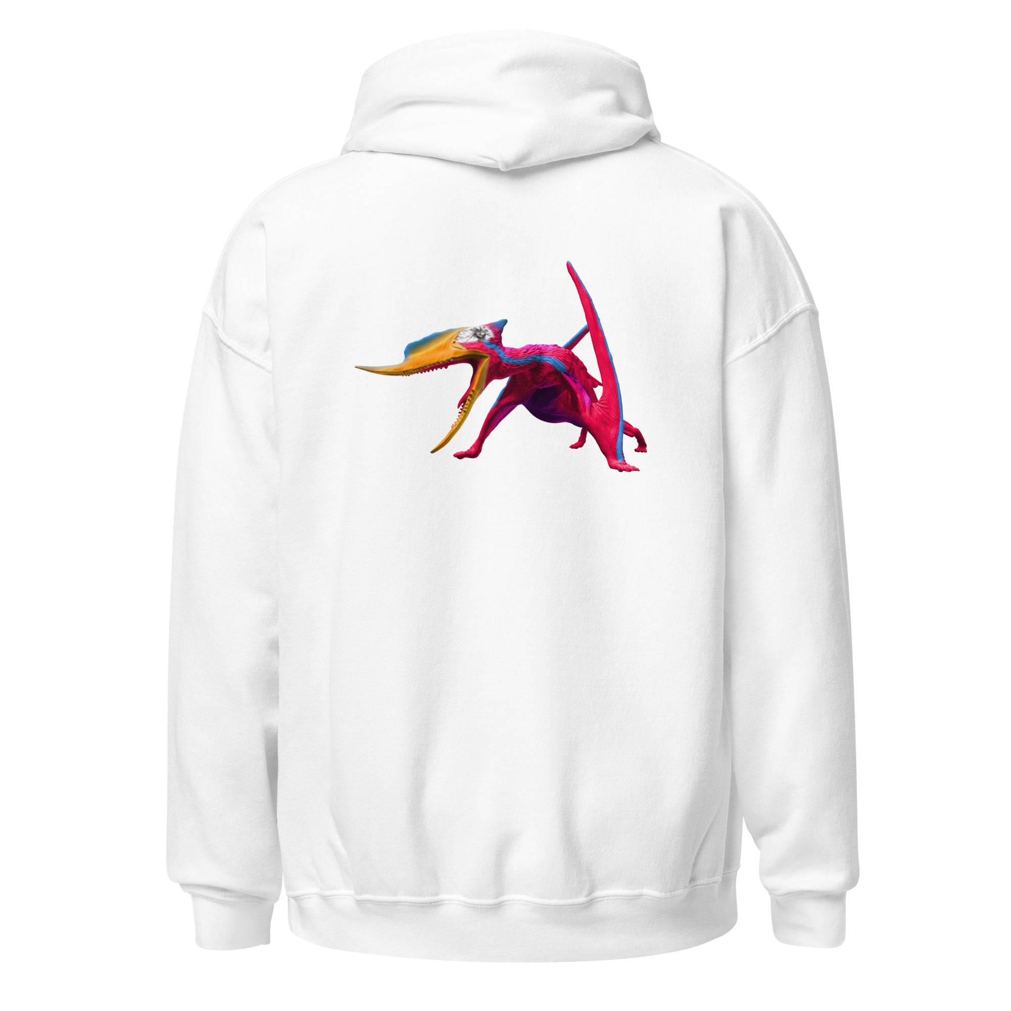 Dsungaripterus unisex hoodie