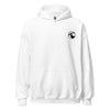 Sudadera con capucha unisex Smilodon