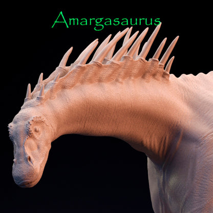 Amargasaurus