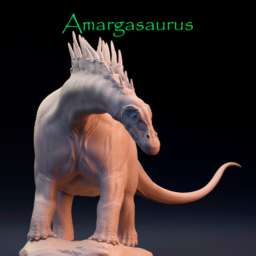 Amargasaurus