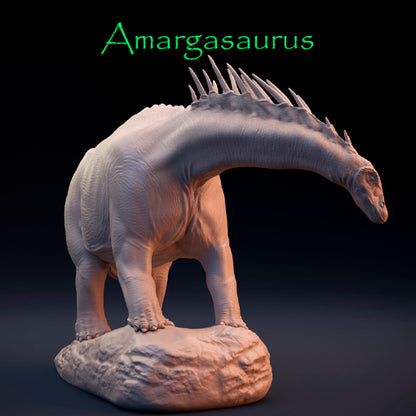 Amargasaurus