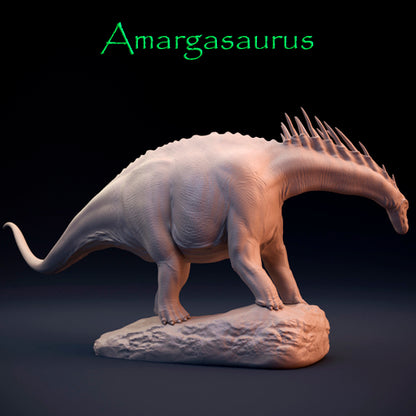 Amargasaurus