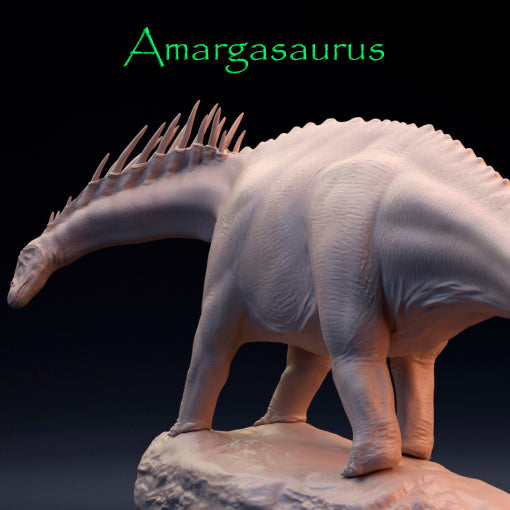 Amargasaurus