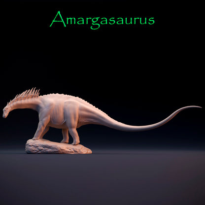 Amargasaurus